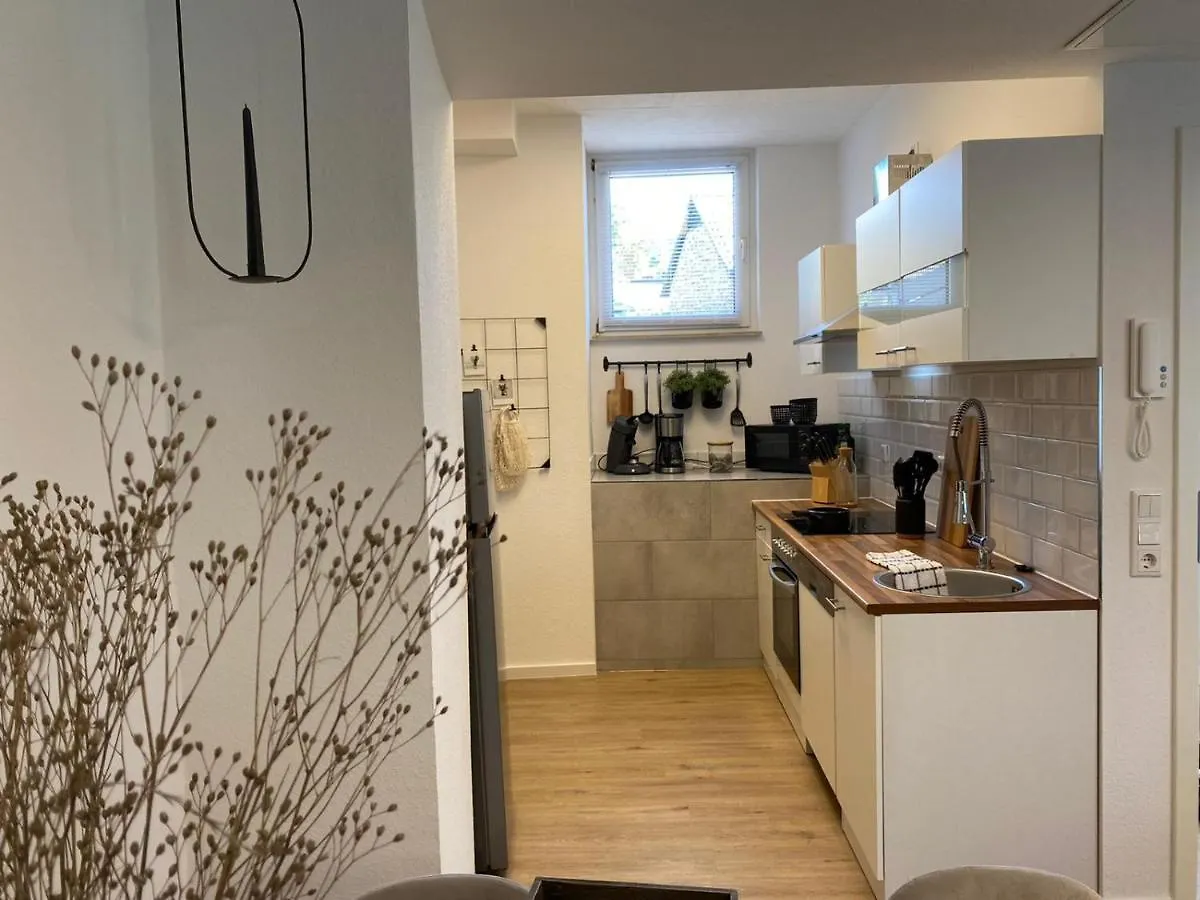 Apartment ☆Fewo Altes Kino - Modern - Quiet - 65M² - Tv - Netflix - Wlan☆ Momlingen Germany