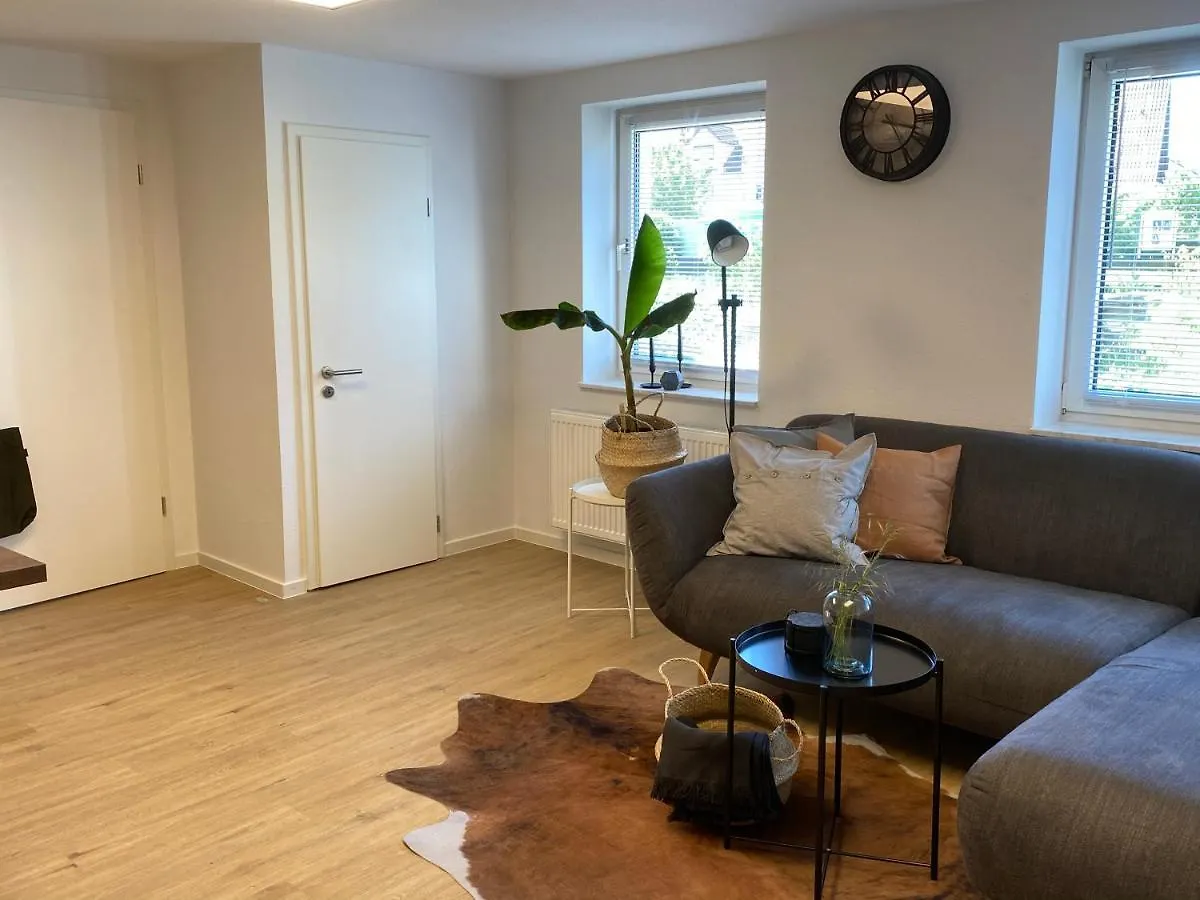 ☆Fewo Altes Kino - Modern - Quiet - 65M² - Tv - Netflix - Wlan☆ Momlingen