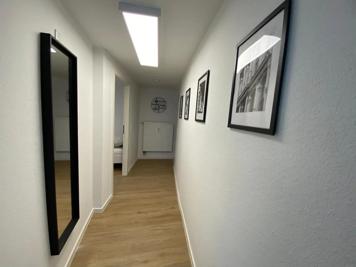 ☆Fewo Altes Kino - Modern - Quiet - 65M² - Tv - Netflix - Wlan☆ Momlingen 0*,  Germany